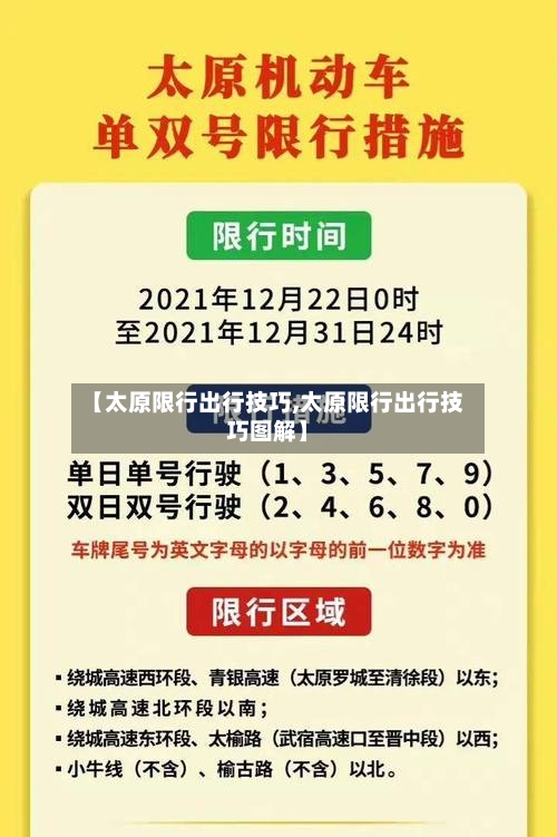 【太原限行出行技巧,太原限行出行技巧图解】-第2张图片