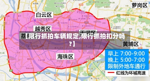 【限行抓拍车辆规定,限行抓拍扣分吗?】