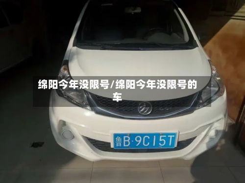 绵阳今年没限号/绵阳今年没限号的车-第2张图片
