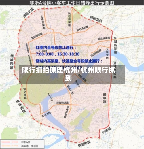 限行抓拍原理杭州/杭州限行抓到
